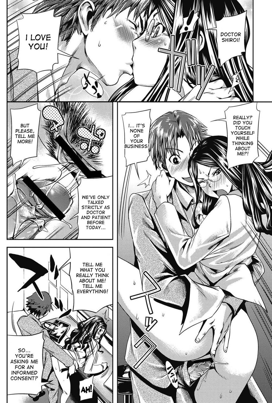 Hentai Manga Comic-Dr. Gal-Read-12